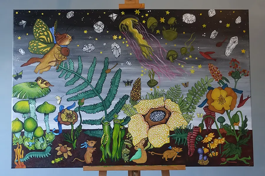 schilderij