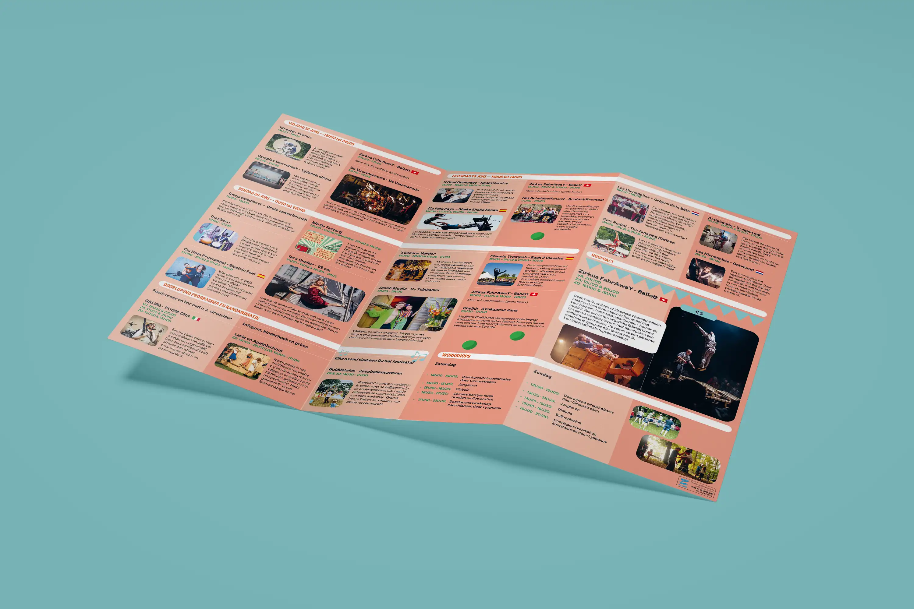 flyer ontwerp 2