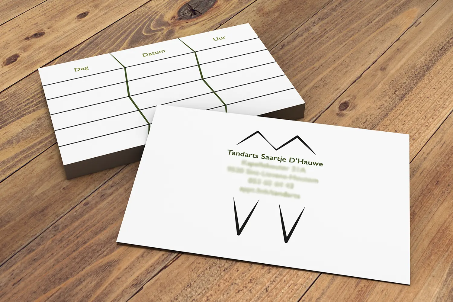 branding tandartsenpraktijken