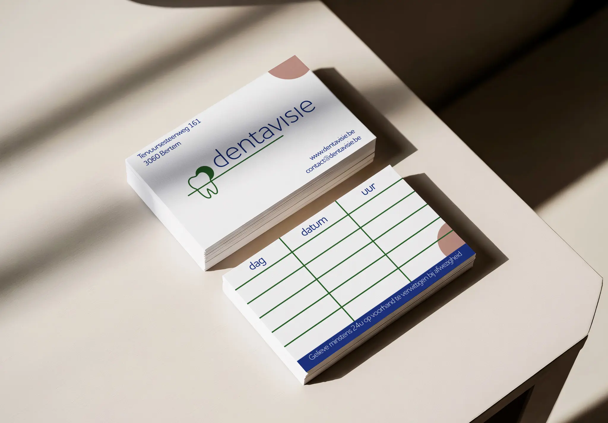 branding tandartsenpraktijken