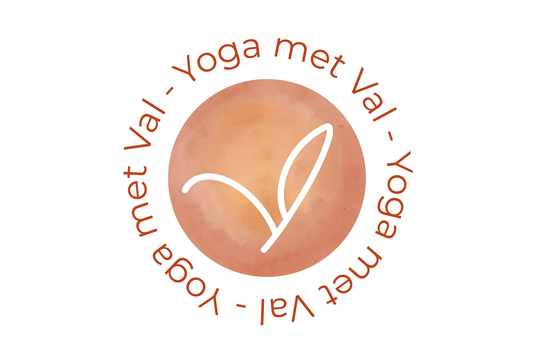logo yoga studio