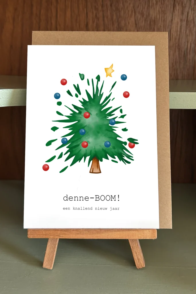 wenskaart denne-BOOM!